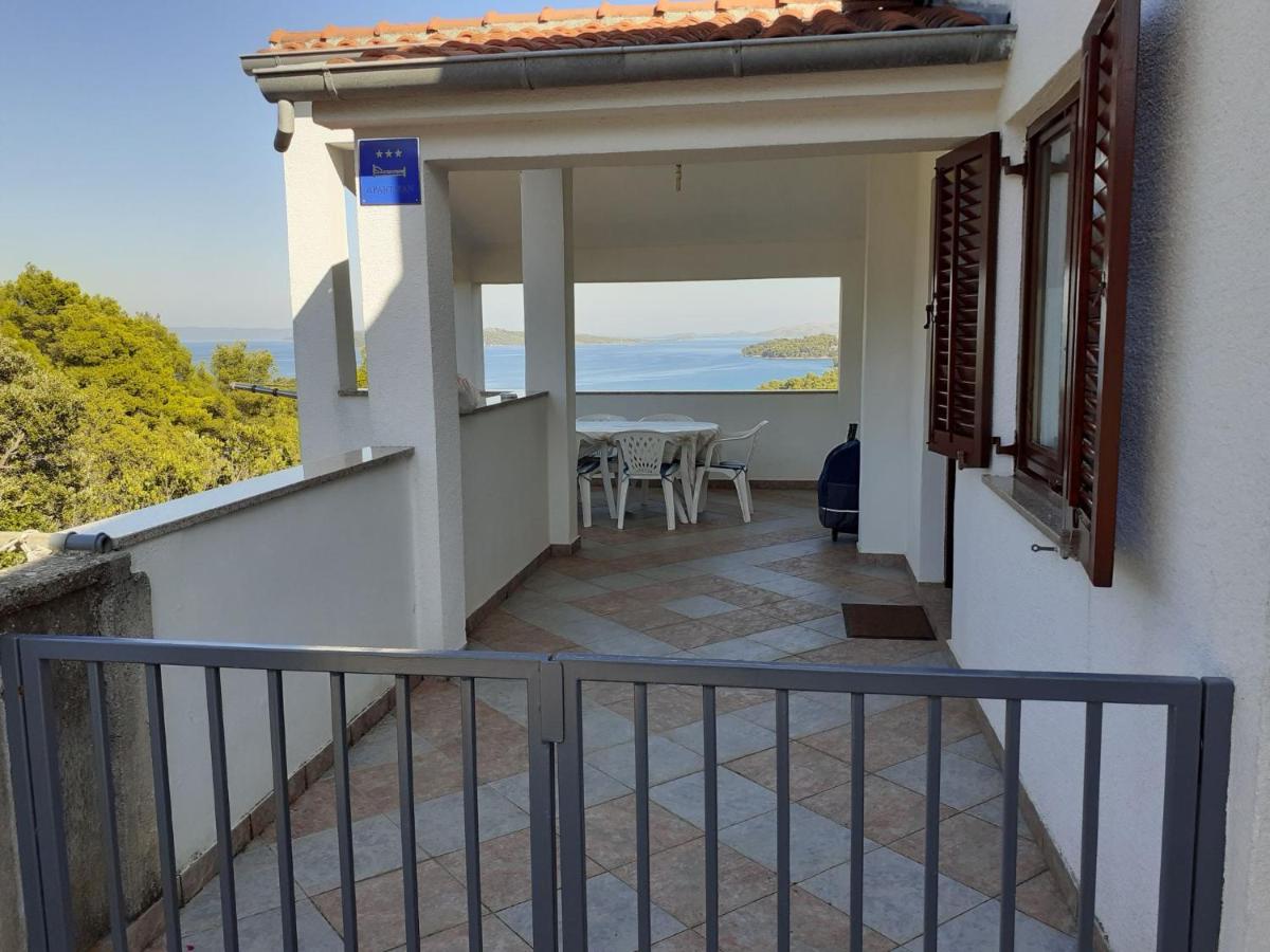Apartamento Ana Zaglav Exterior foto